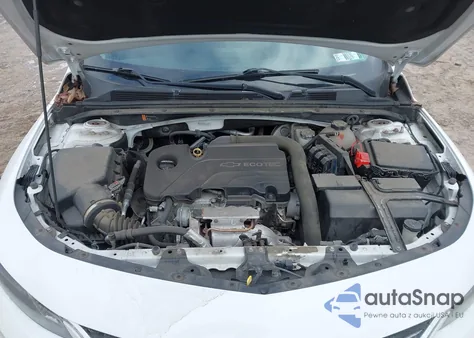 2017 Chevrolet Malibu 1Lt from USA, damaged, VIN 1G1ZE5ST6HF171480